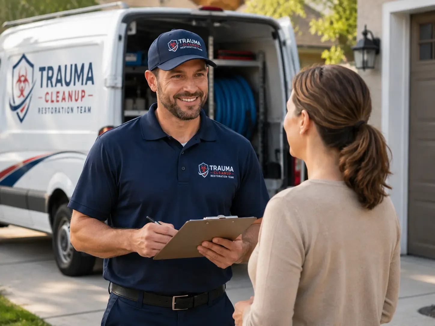 Trauma Cleanup Milford, IL FAQs